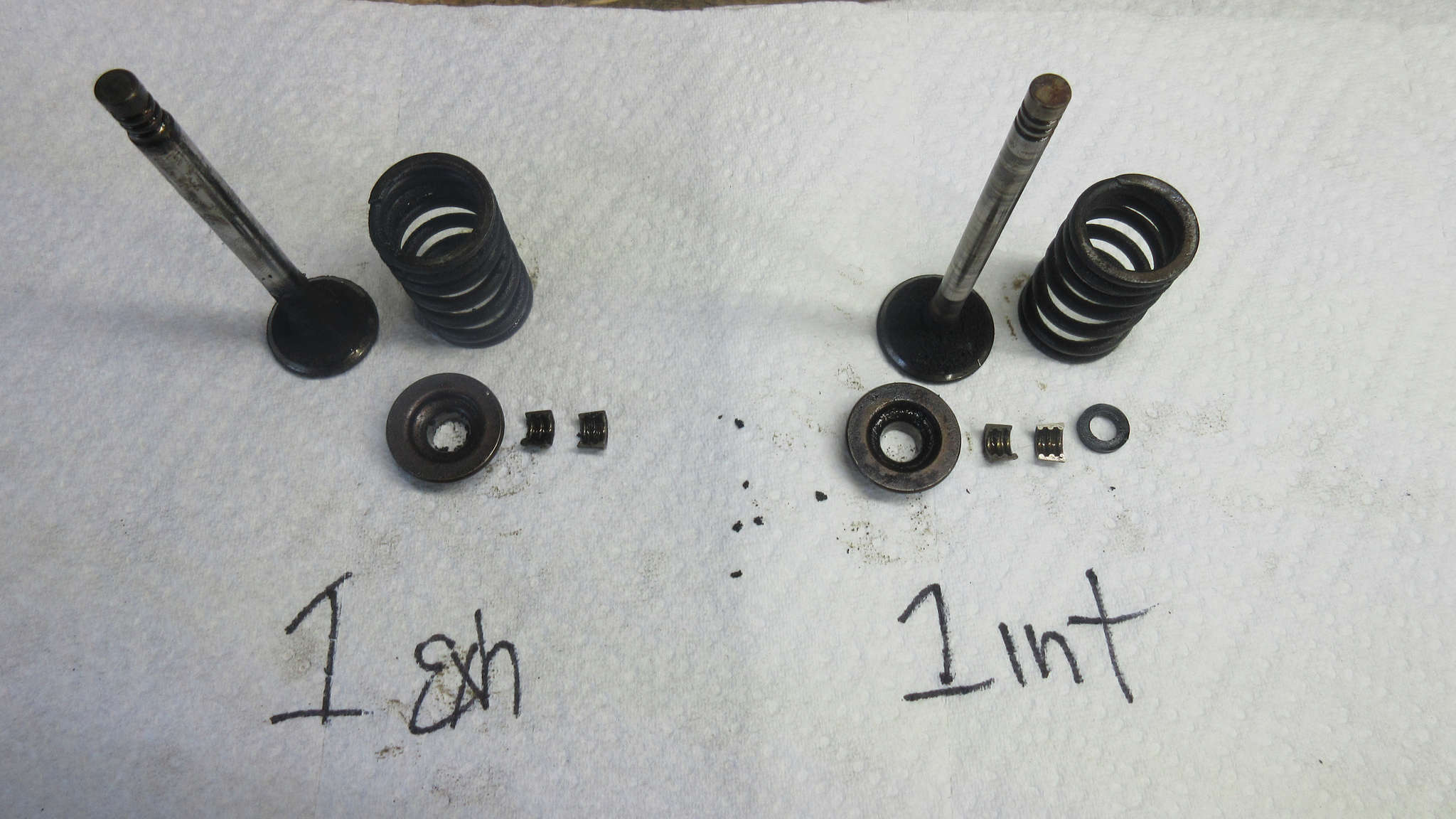 1979 VW Beetle - FI AJ Code Engine Parts