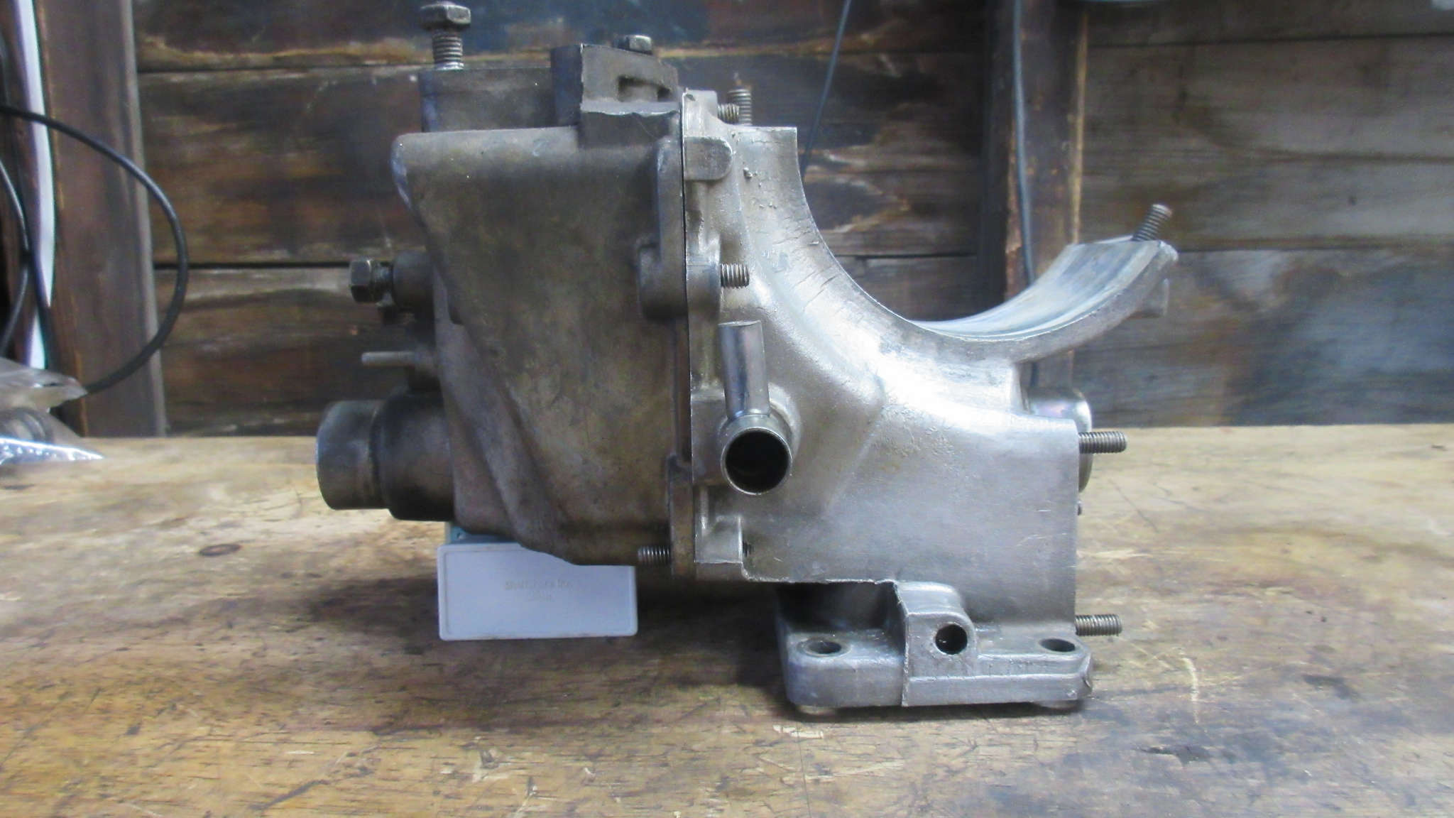 1979 VW Beetle - FI AJ Code Engine Parts