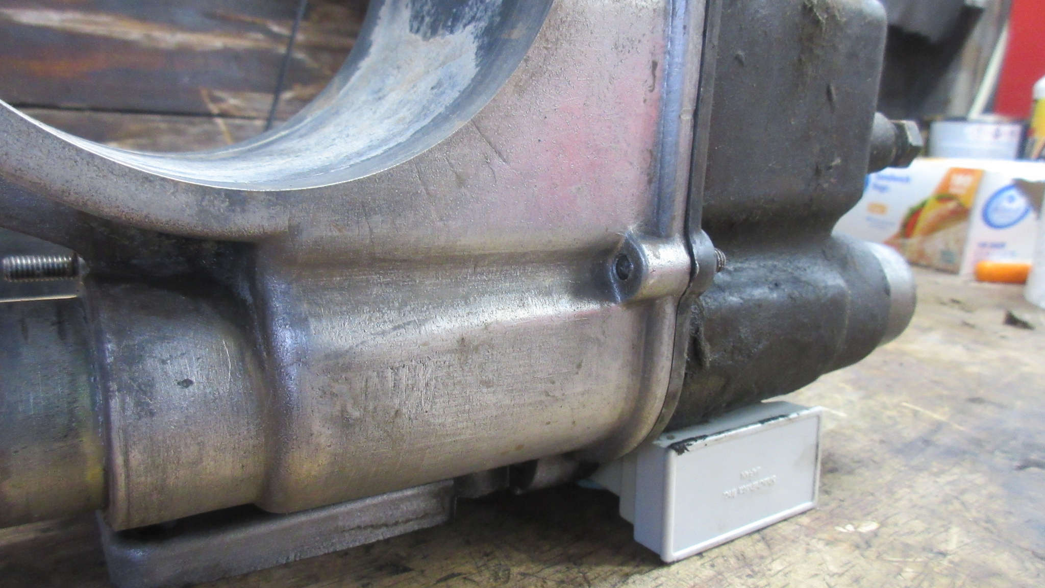 1979 VW Beetle - FI AJ Code Engine Parts
