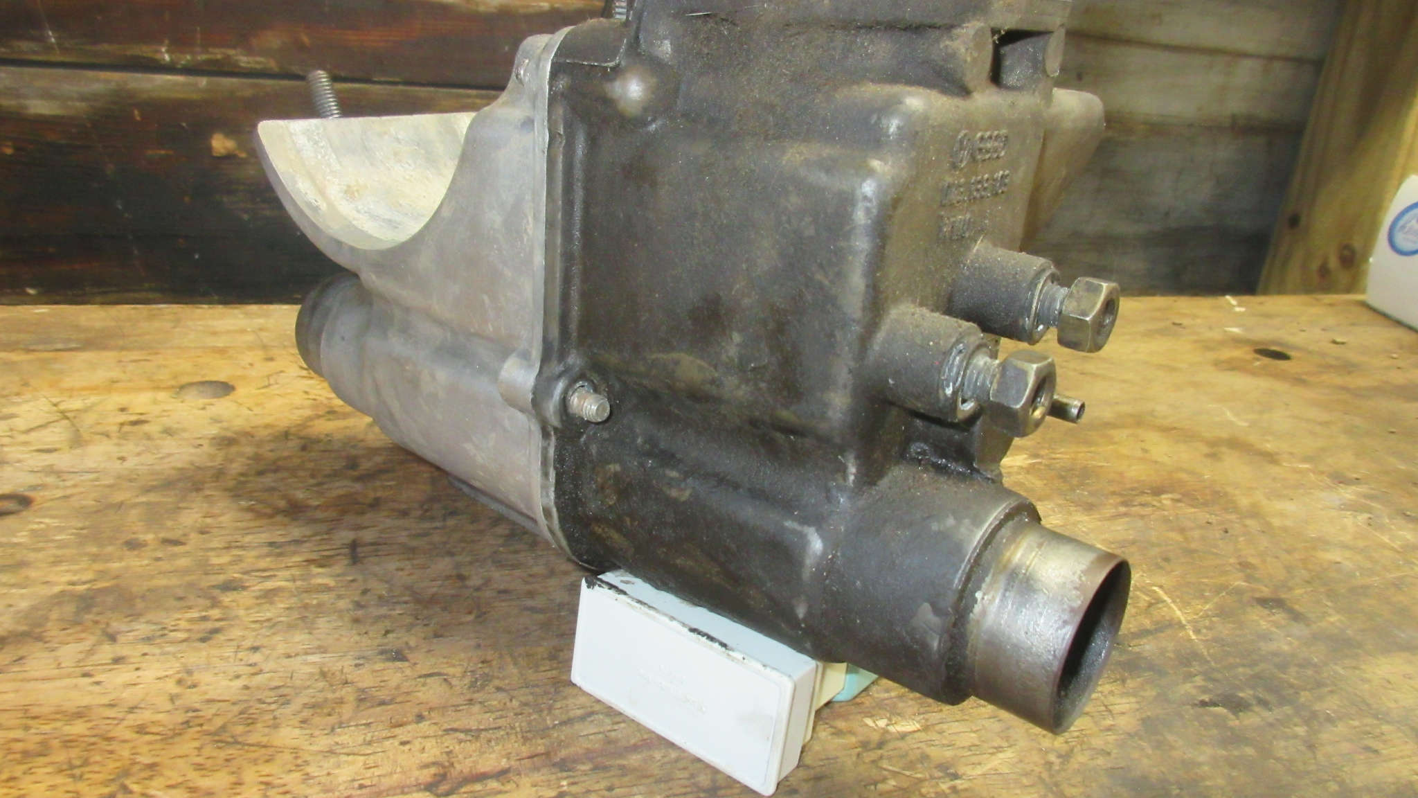 1979 VW Beetle - FI AJ Code Engine Parts