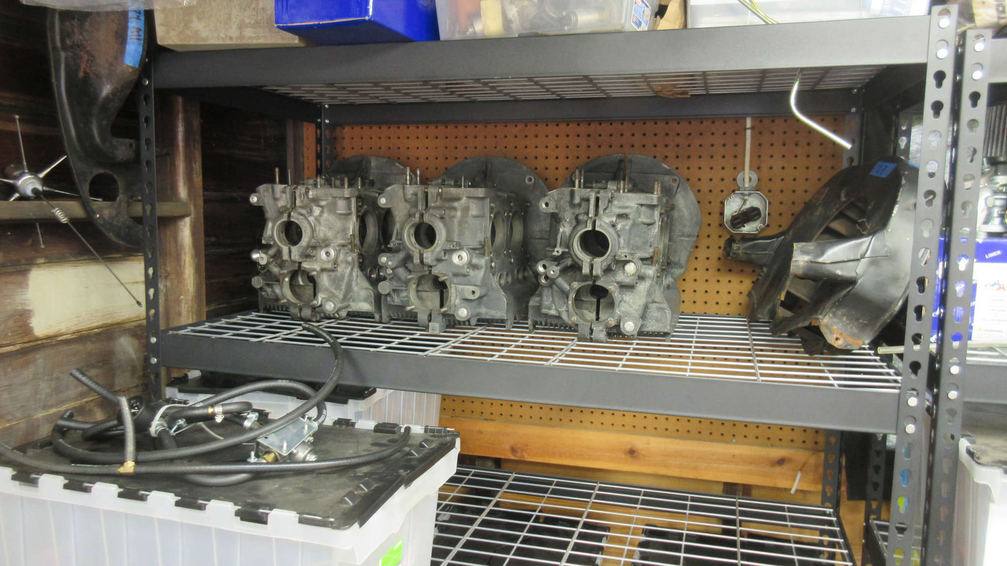 My future engines