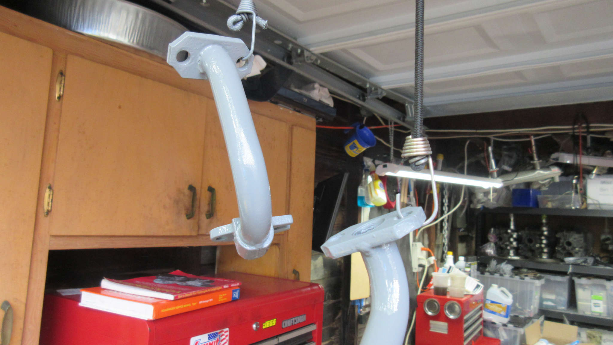1979 VW Beetle - EGR Pipe Restoration
