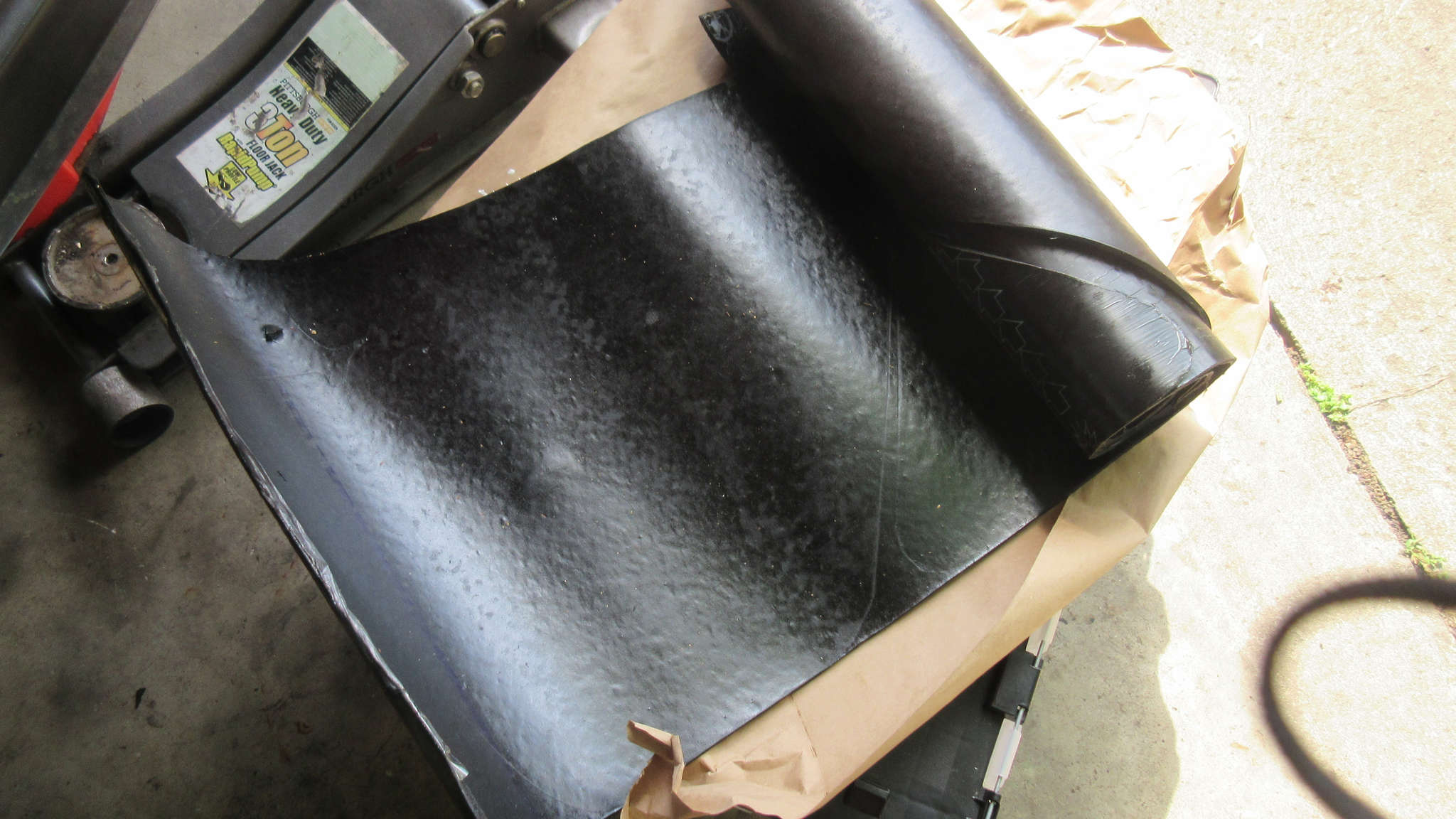 Aftermarket Tar Board
