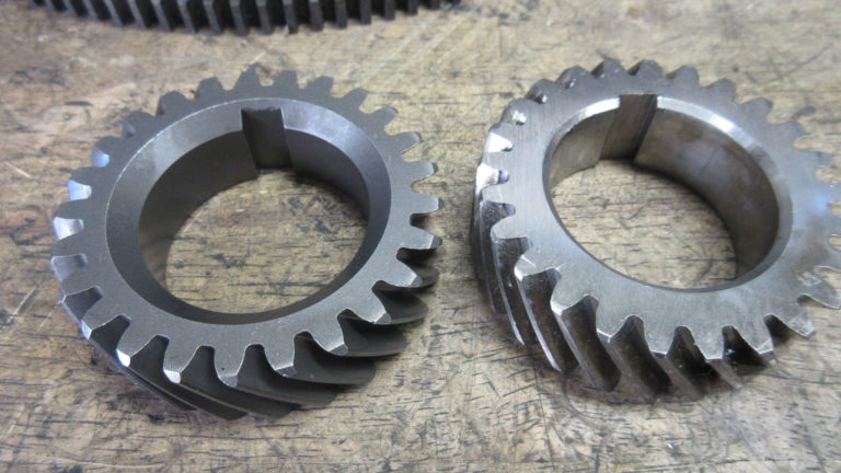 2020 Engine Build - Cam Gear Comparison