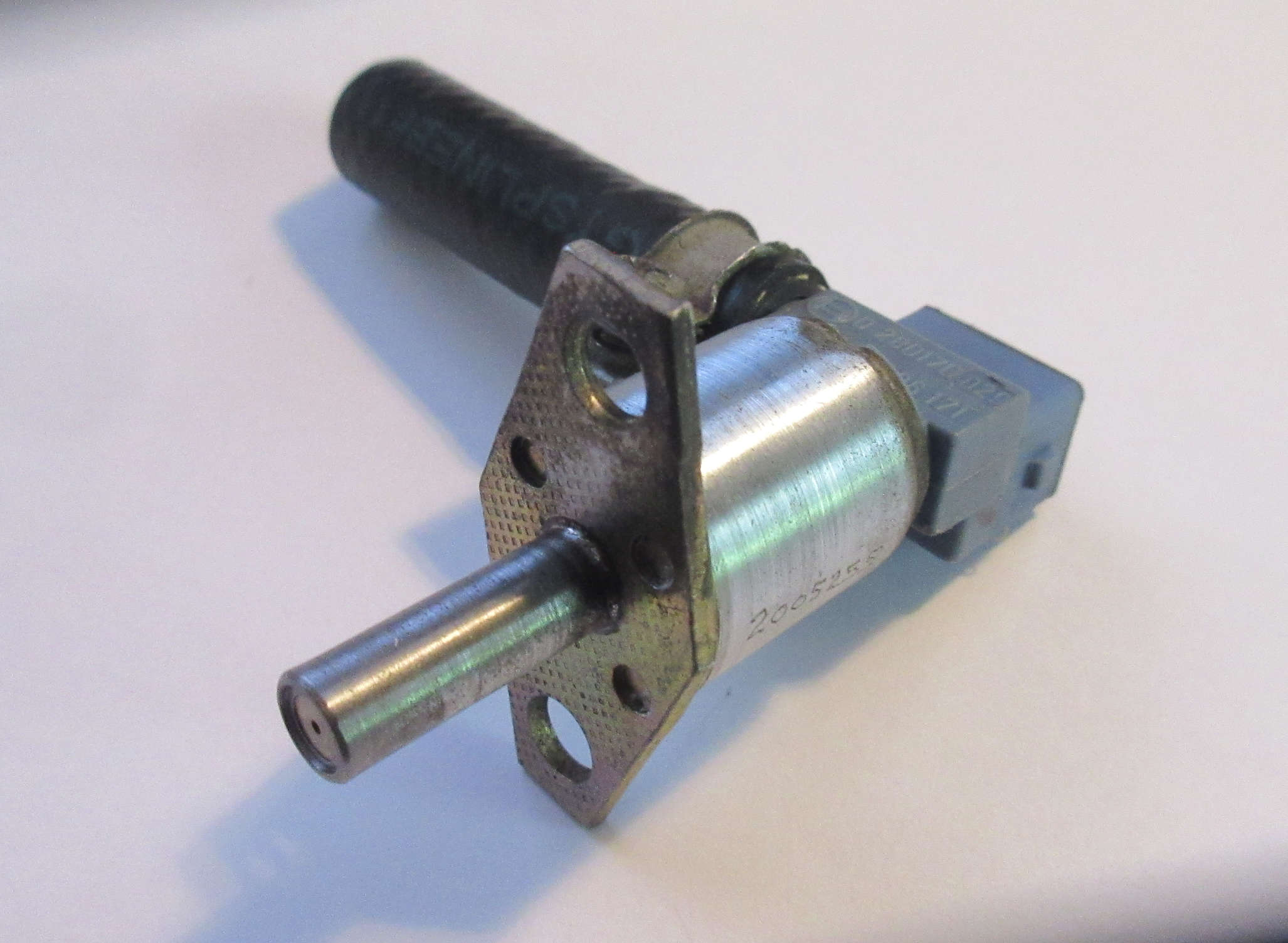 1979 VW Beetle - Cold Start Valve