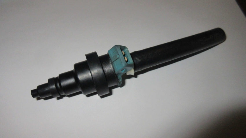 1979 VW Beetle - Restored Fuel Injector