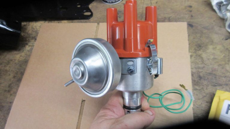 043 905 205H Distributor