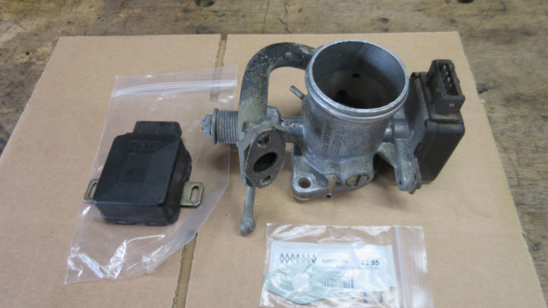 OPP - Used FI Parts