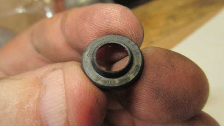 Throttle Body Oil Seals