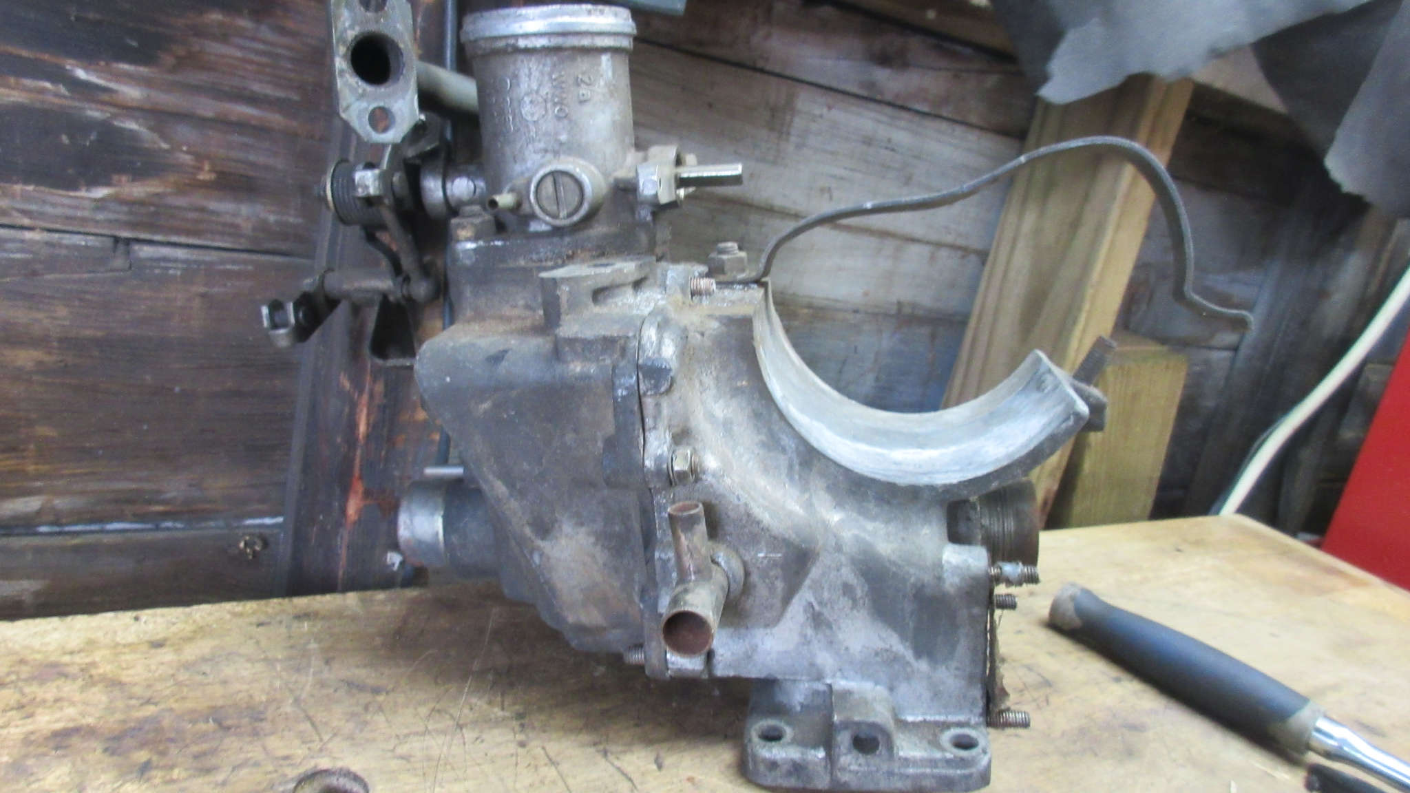 OPP - Used FI Parts