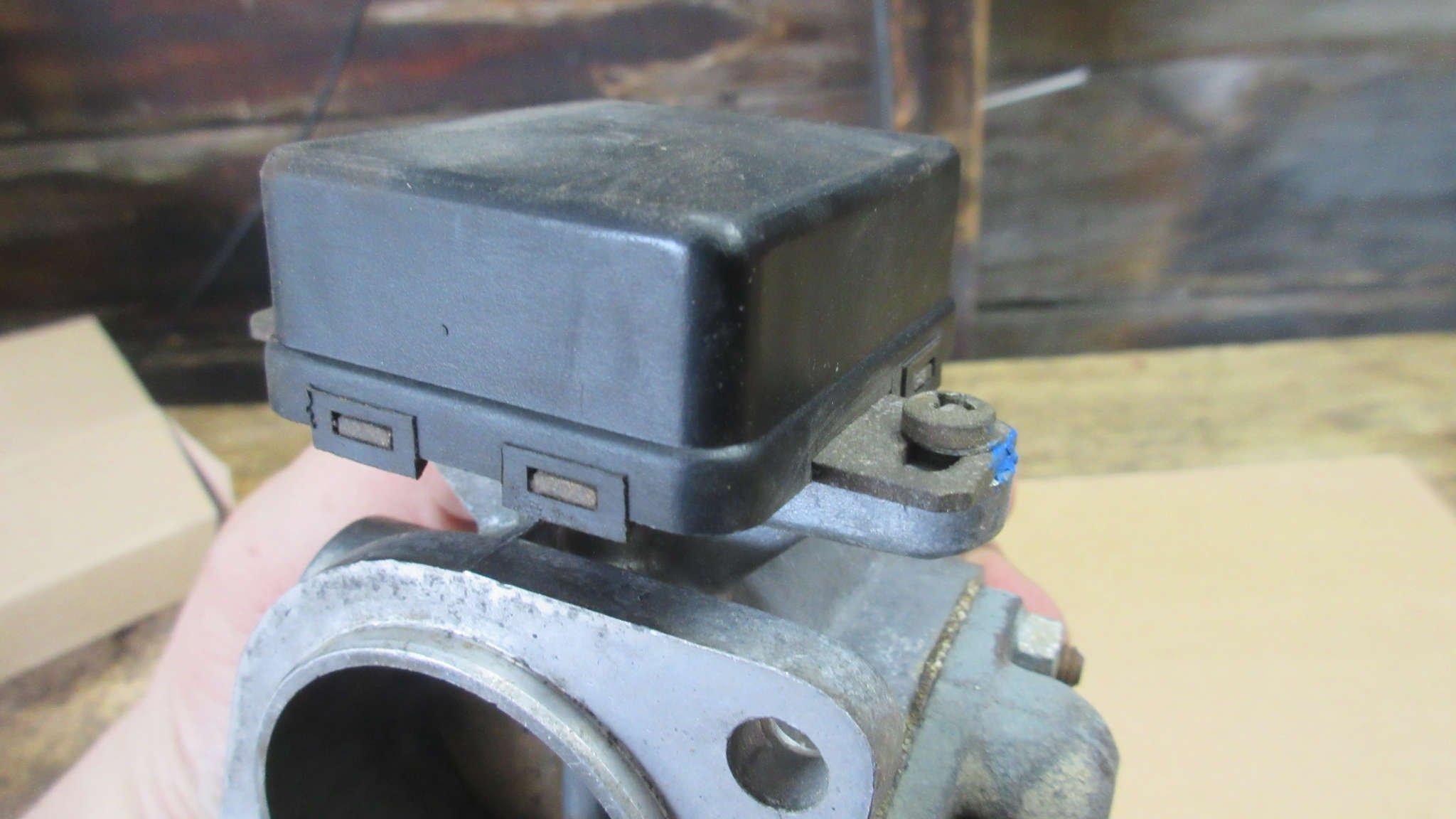 OPP - Used FI Parts