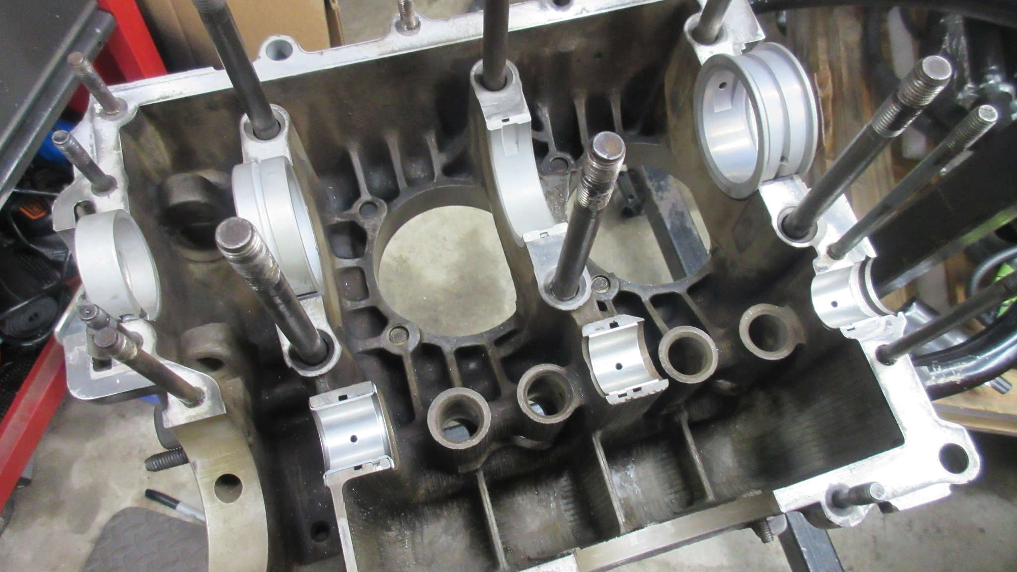 1979 VW Beetle - FI AJ Engine
