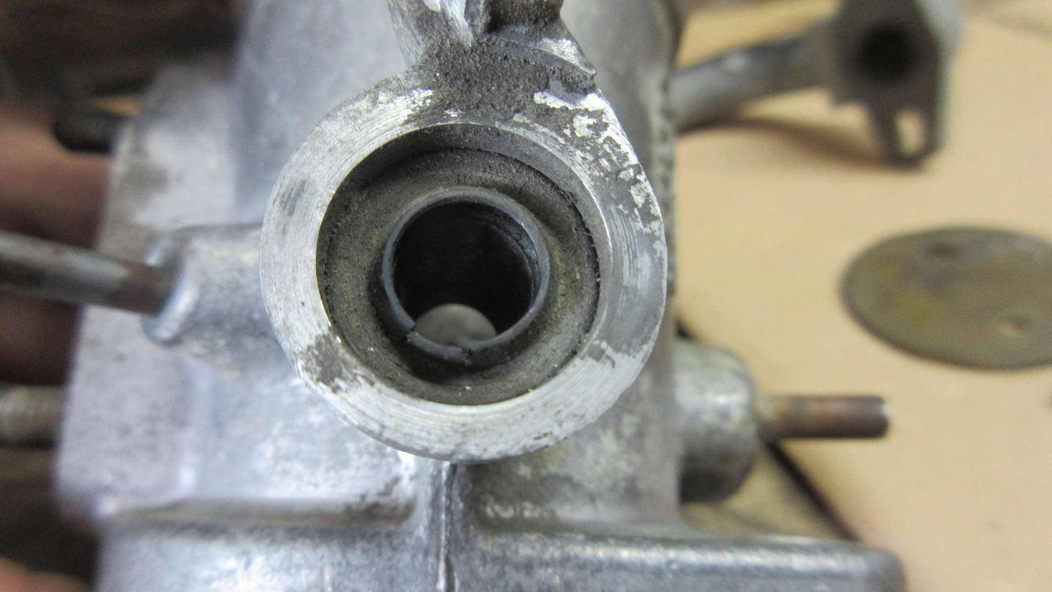 OPP - Used FI Parts