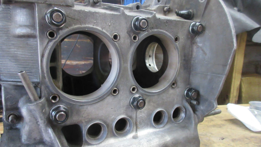 1979 VW Beetle - AJ Bore Inspection