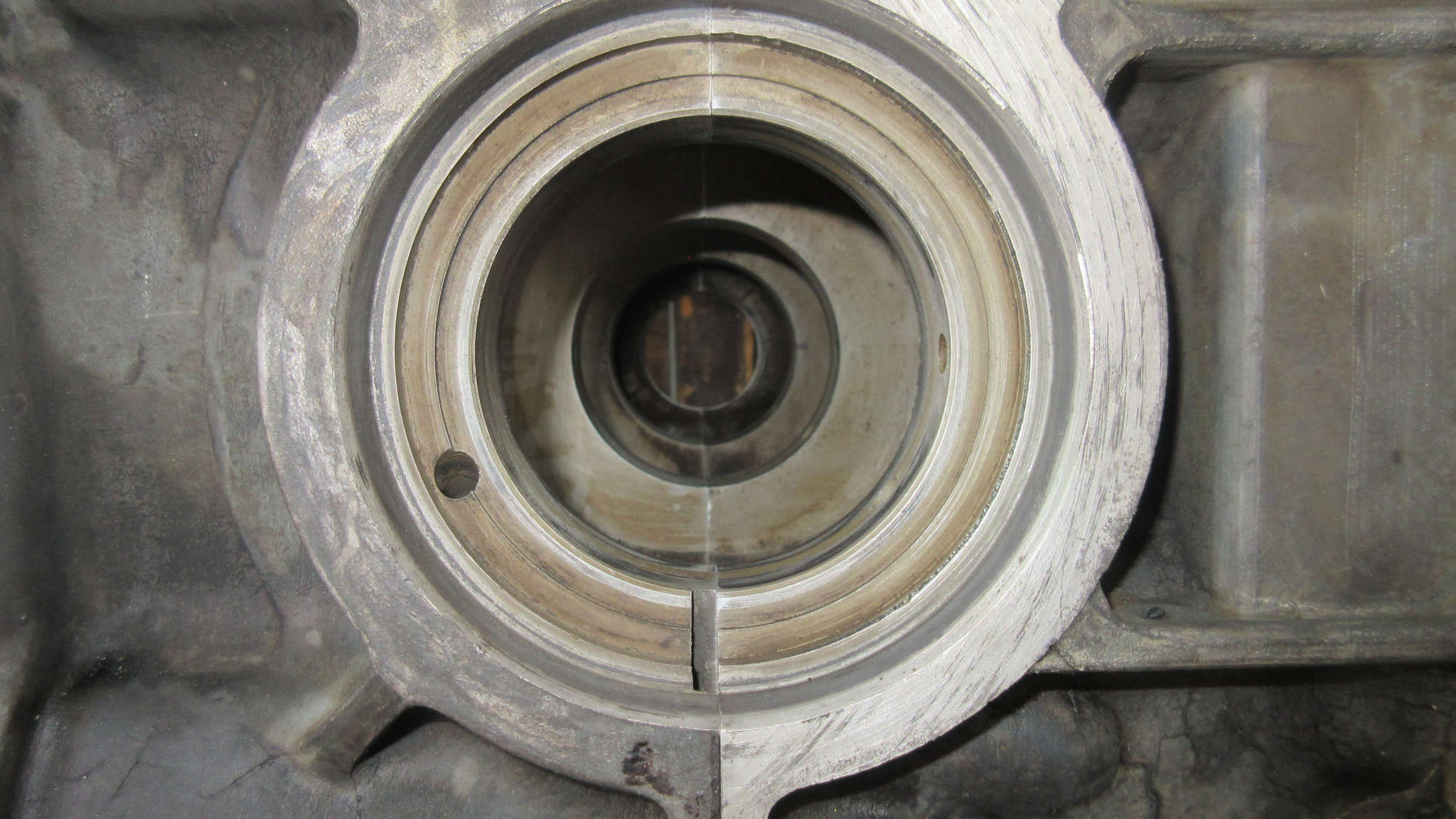 1979 VW Beetle - AJ Bore Inspection