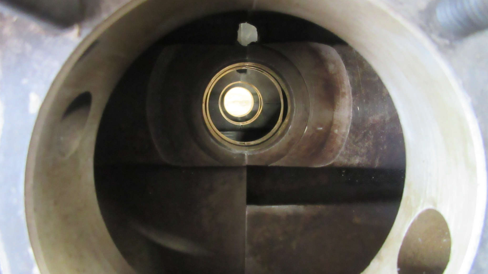 1979 VW Beetle - AJ Bore Inspection