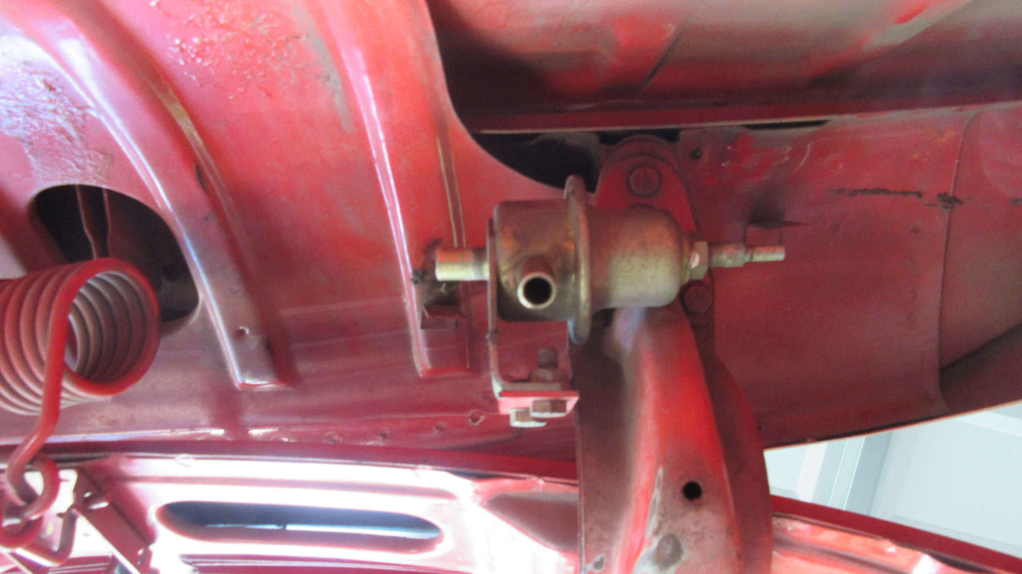 1979 VW Beetle - FI AJ Code Engine Parts