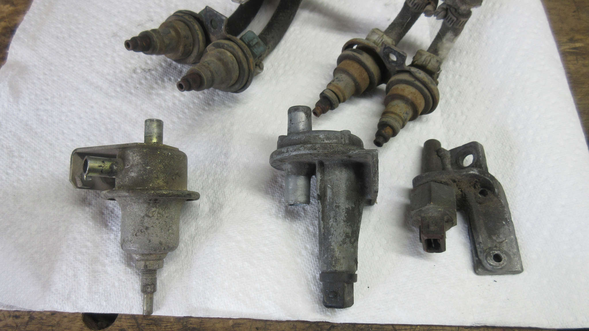 OPP - Used FI Parts
