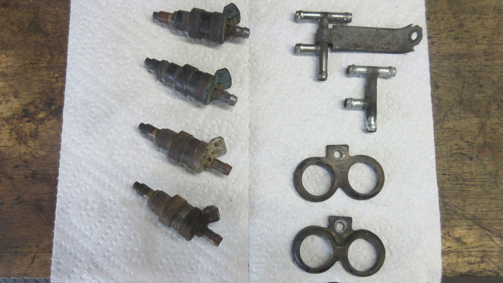 OPP - Used FI Parts