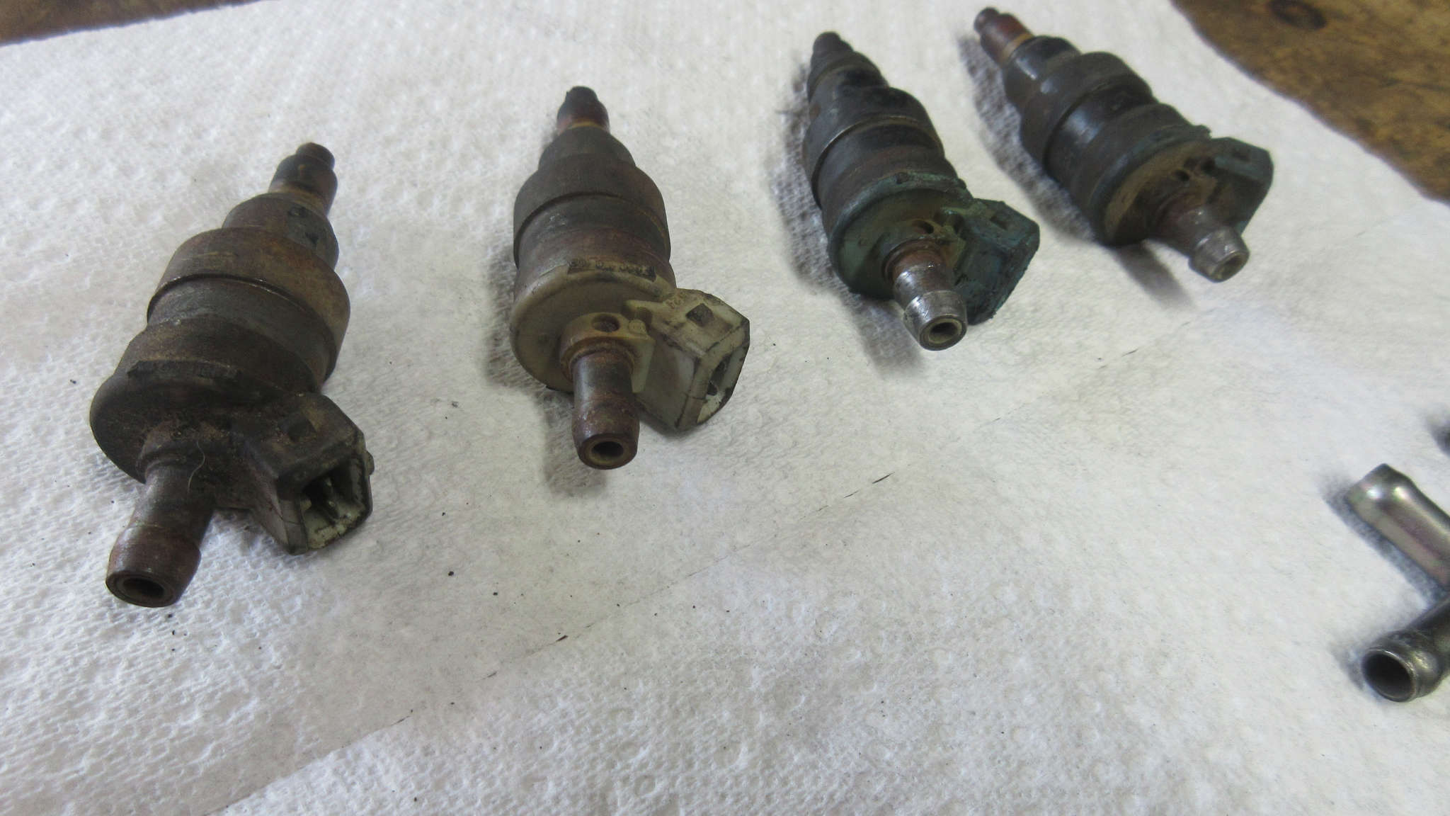 OPP - Used FI Parts