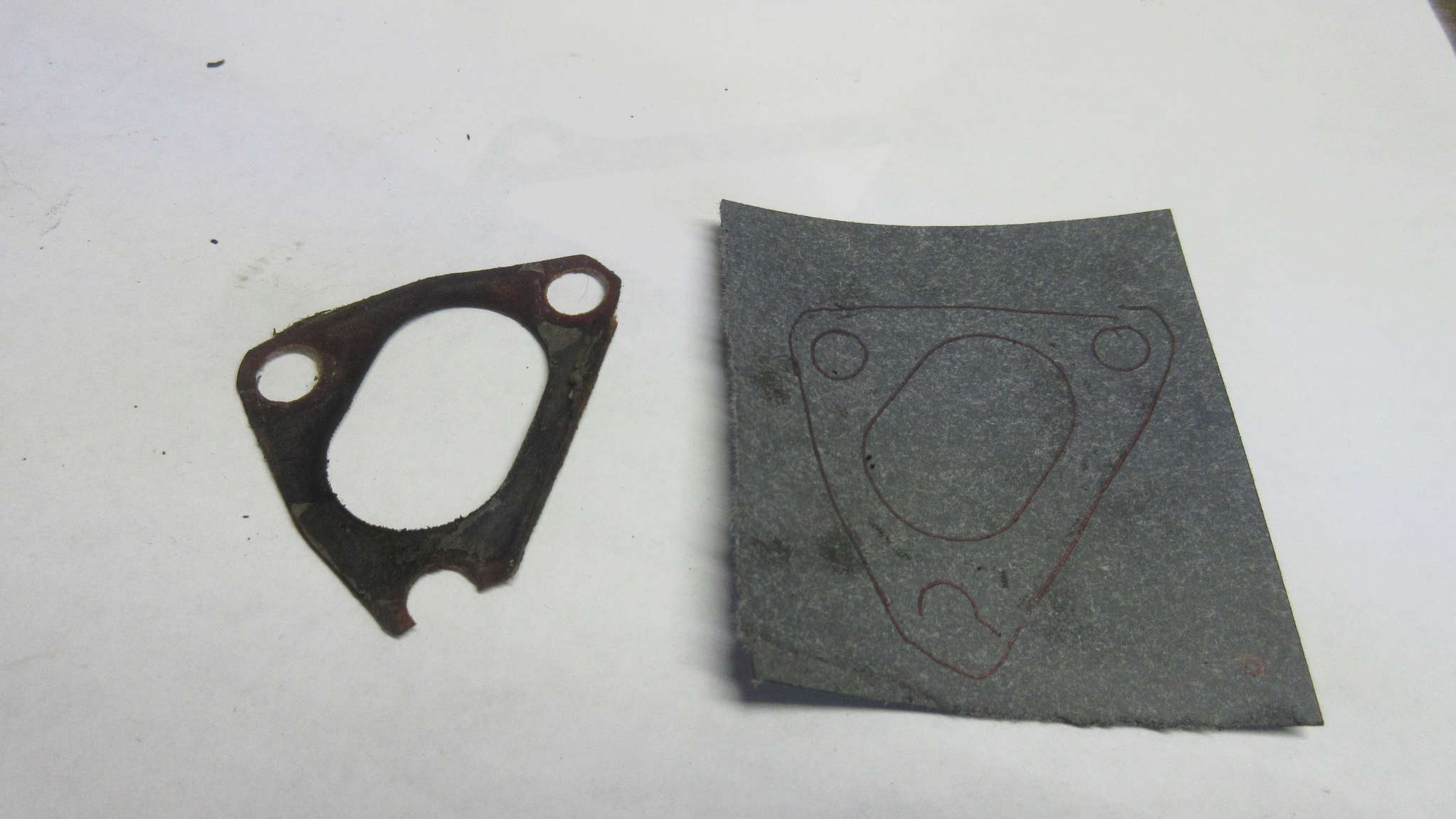 Gasket making
