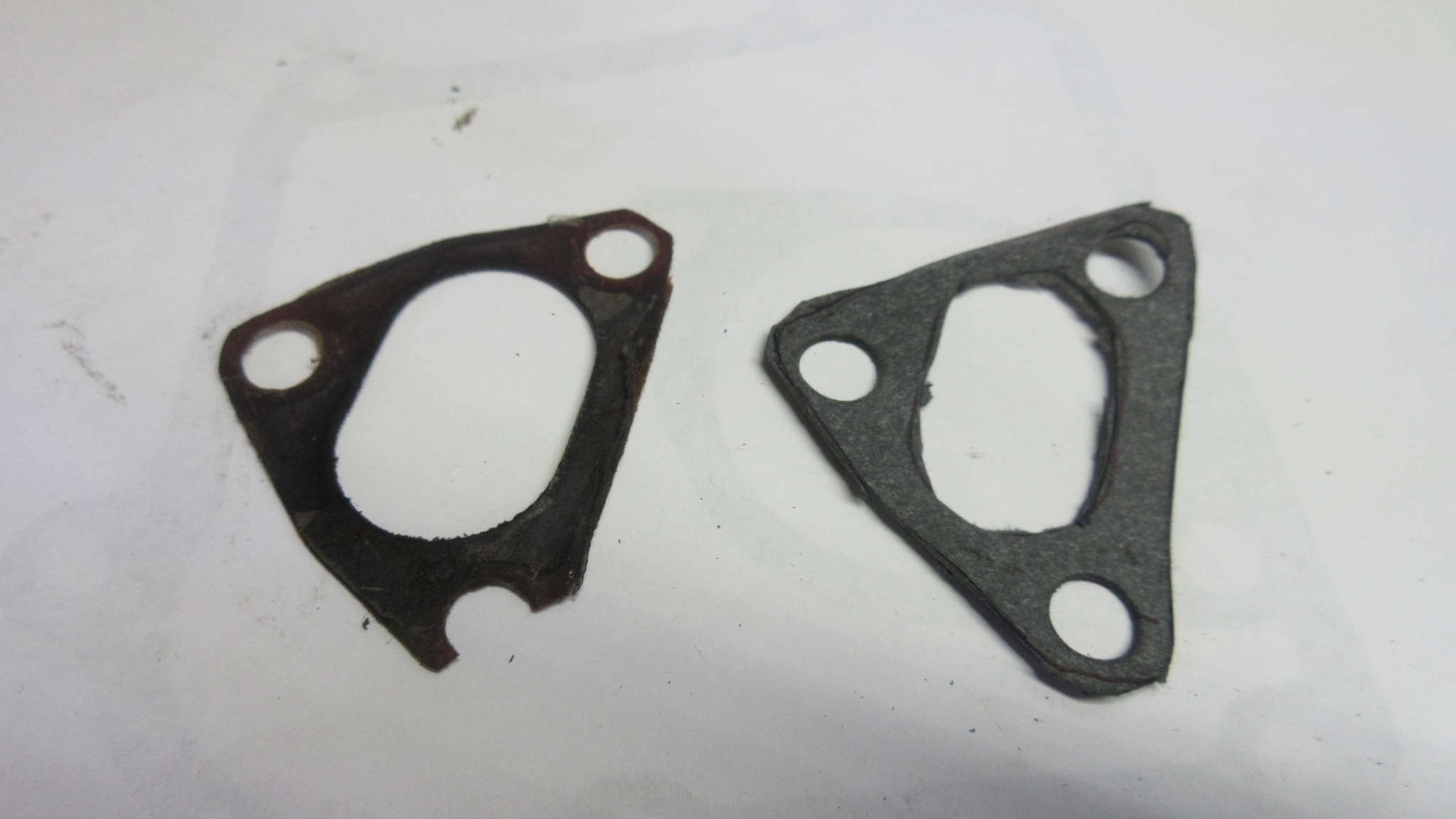 Gasket making