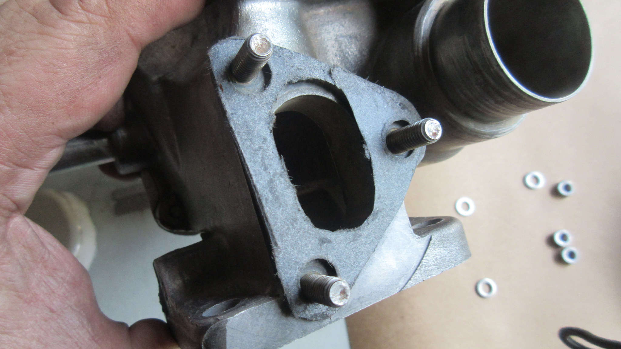 Custom Gasket Making