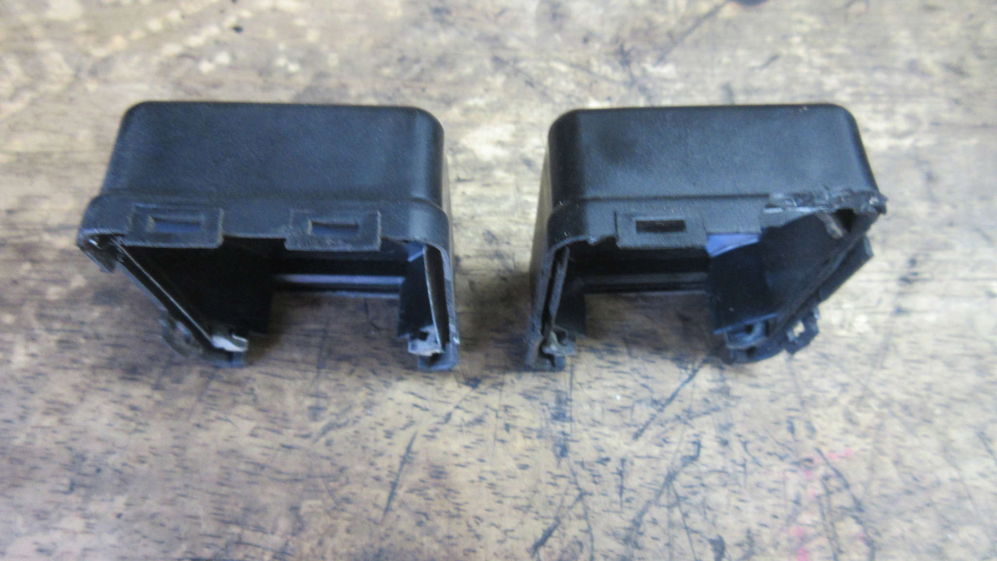 Throttle Body Plastic Case Comparisons