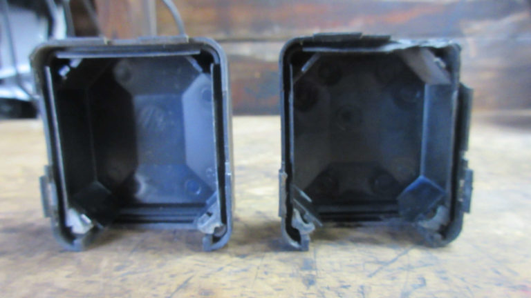 Throttle Body Plastic Case Comparisons