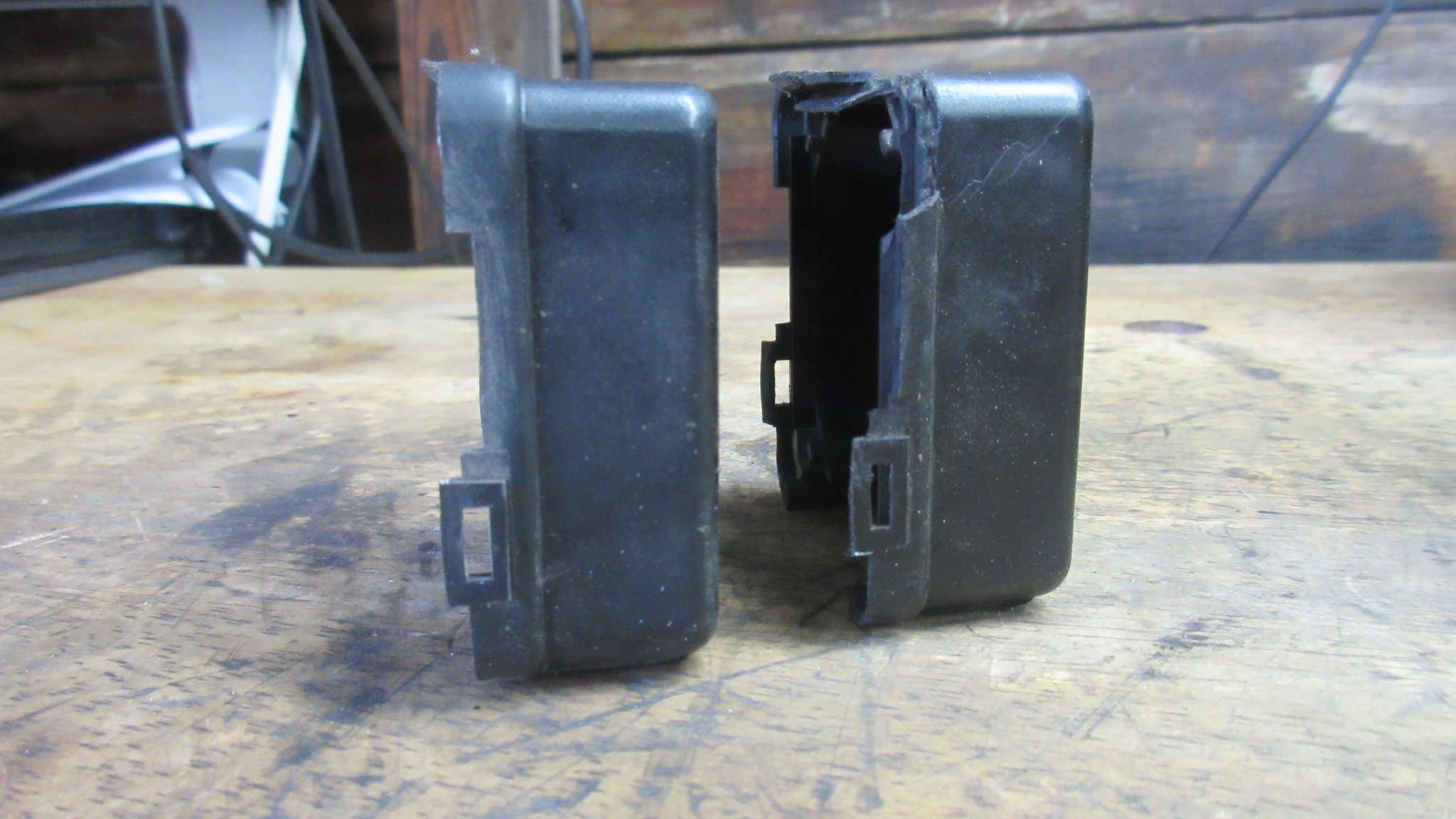 Throttle Body Plastic Case Comparisons
