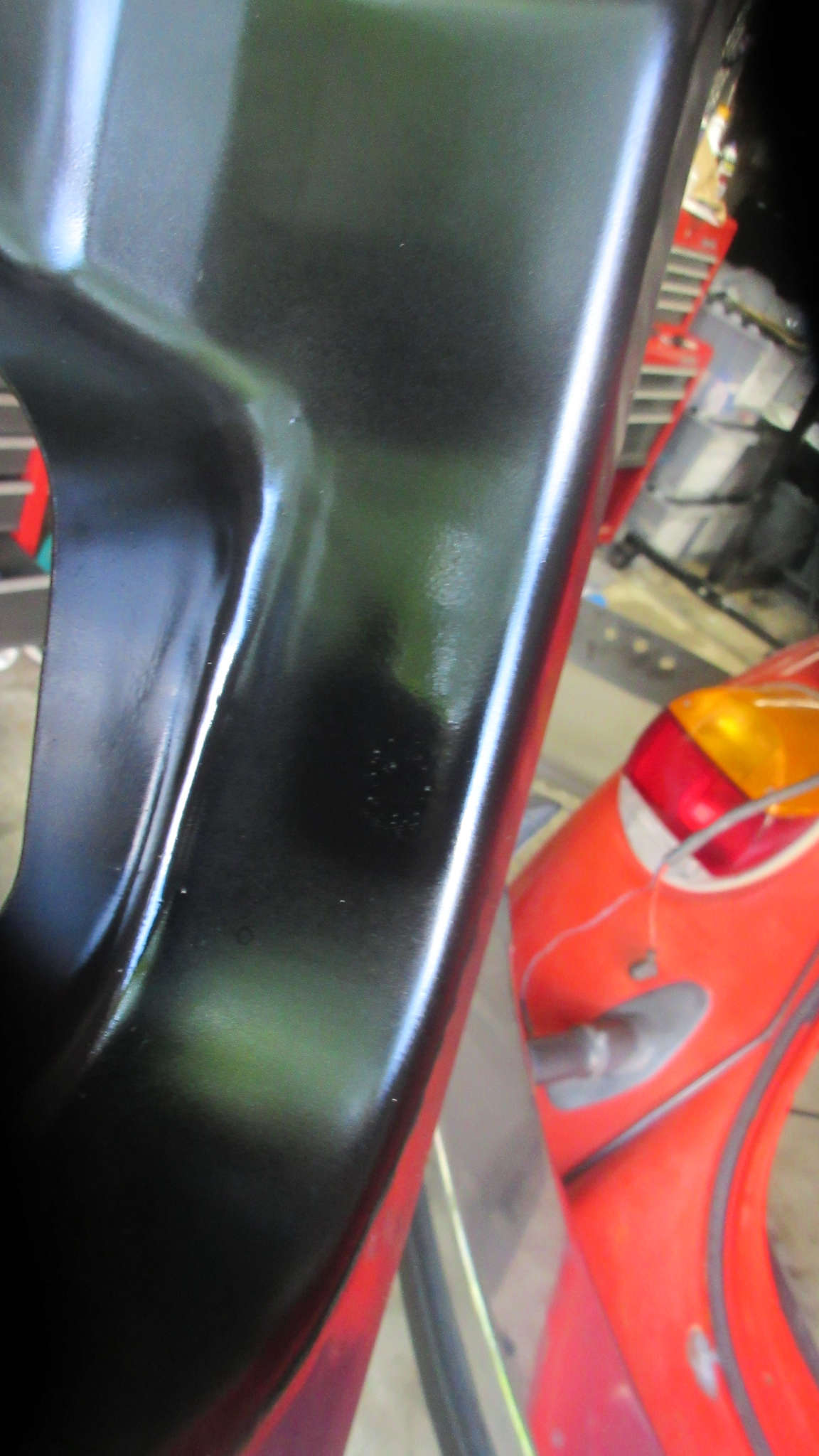 1979 VW Beetle - Restoration