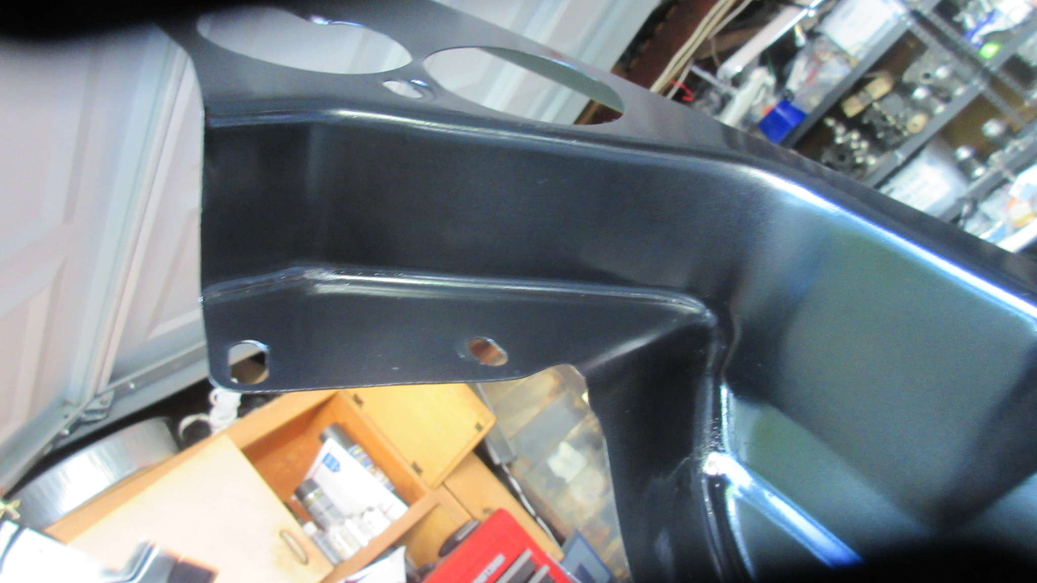 1979 VW Beetle - Restoration