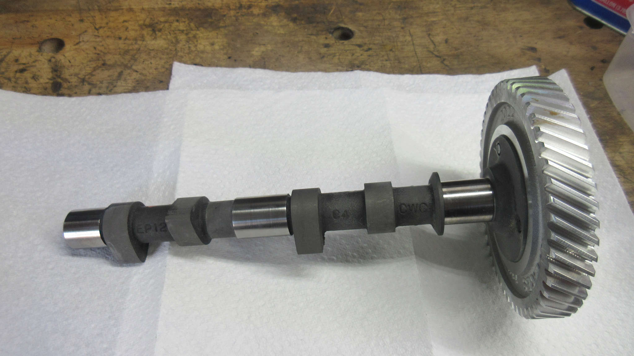 Engine Building - Camshaft