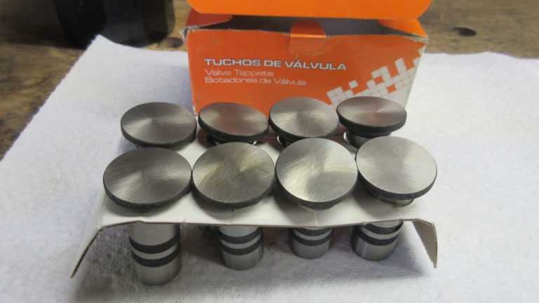 Engine Building - Camshaft