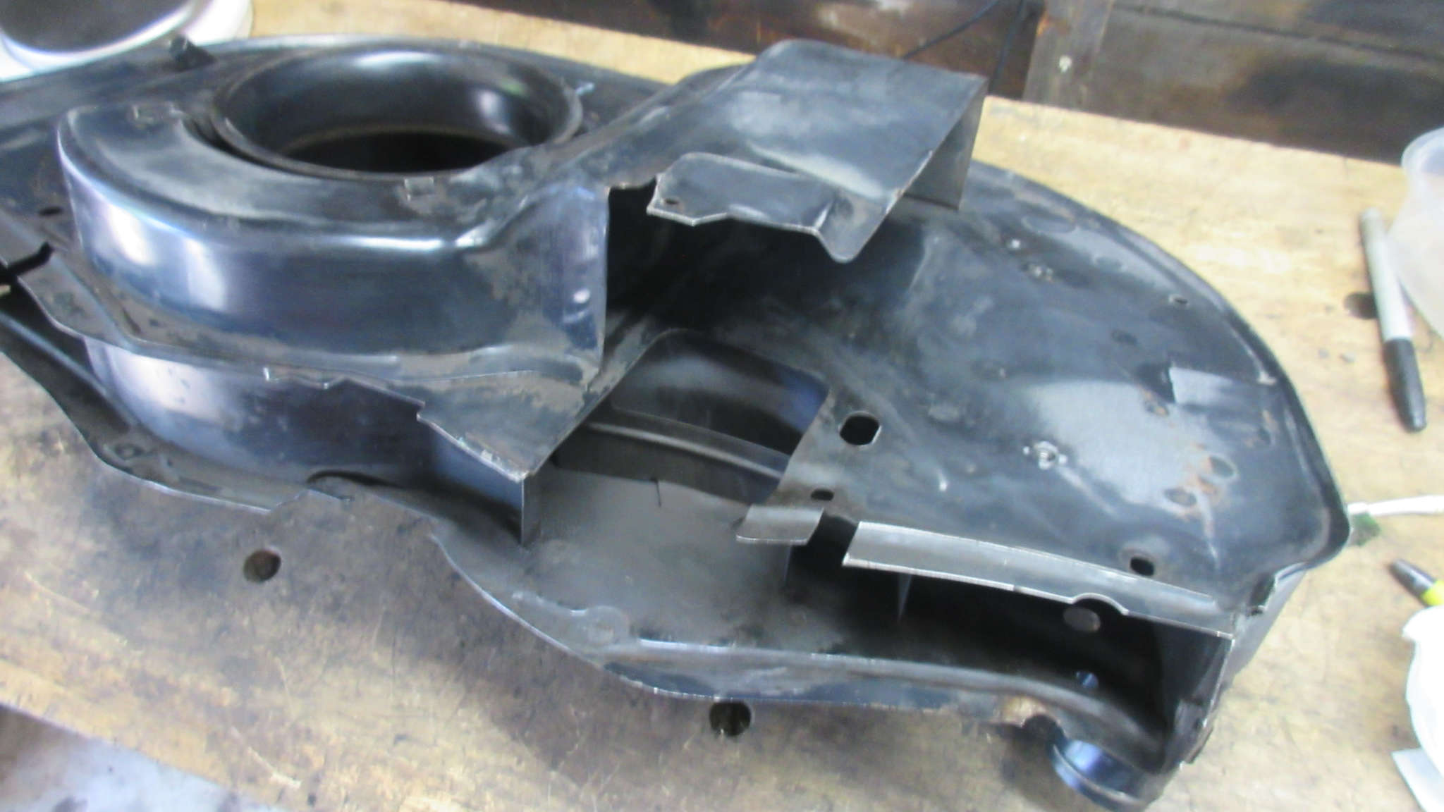 1979 VW Beetle - Restoration