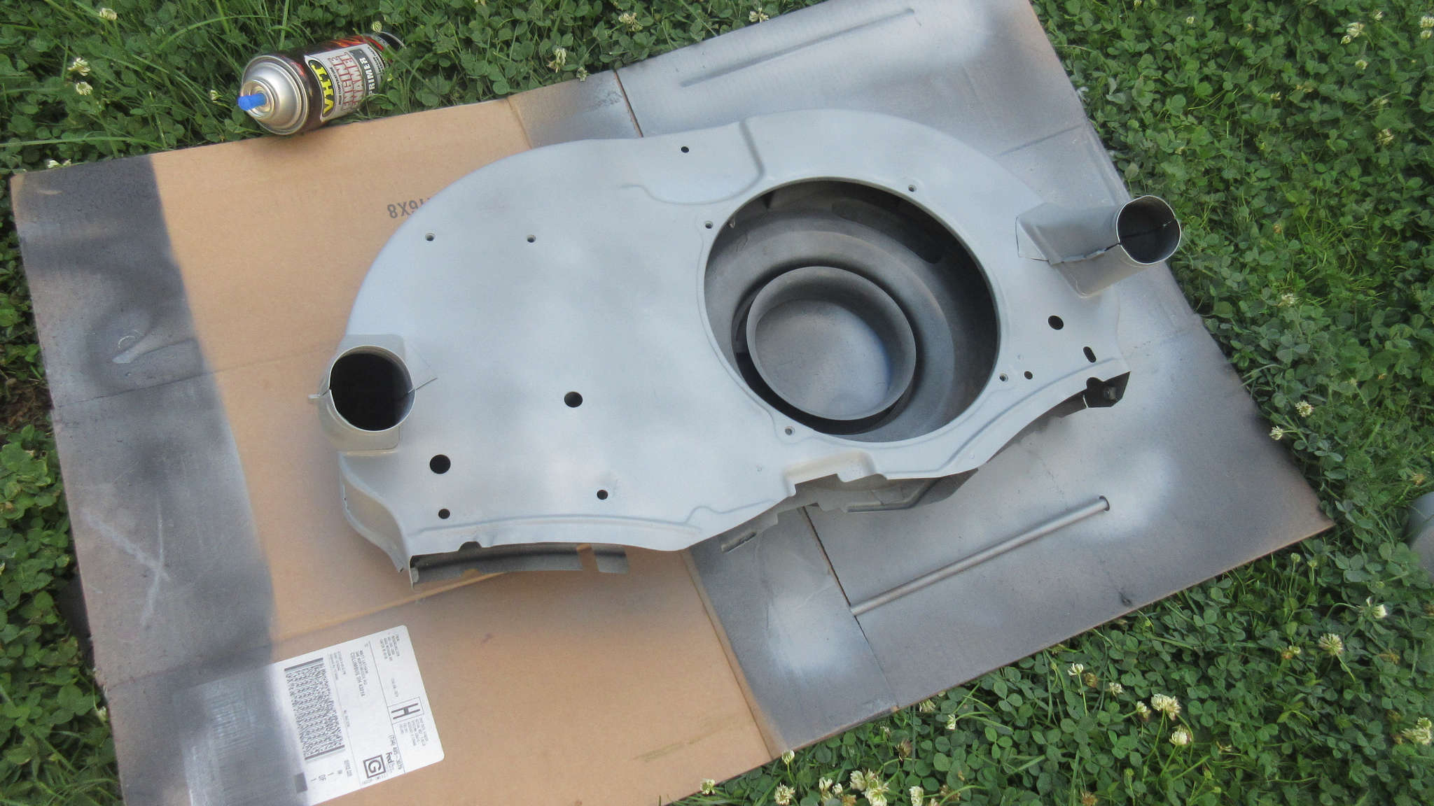 1979 VW Beetle - Restoration