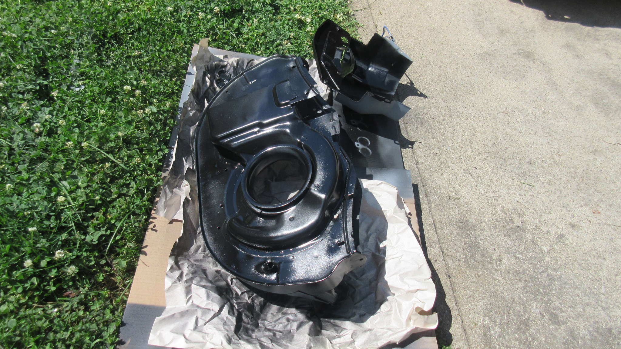 1979 VW Beetle - Restoration