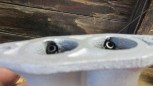 2020 New Build - Injector ports