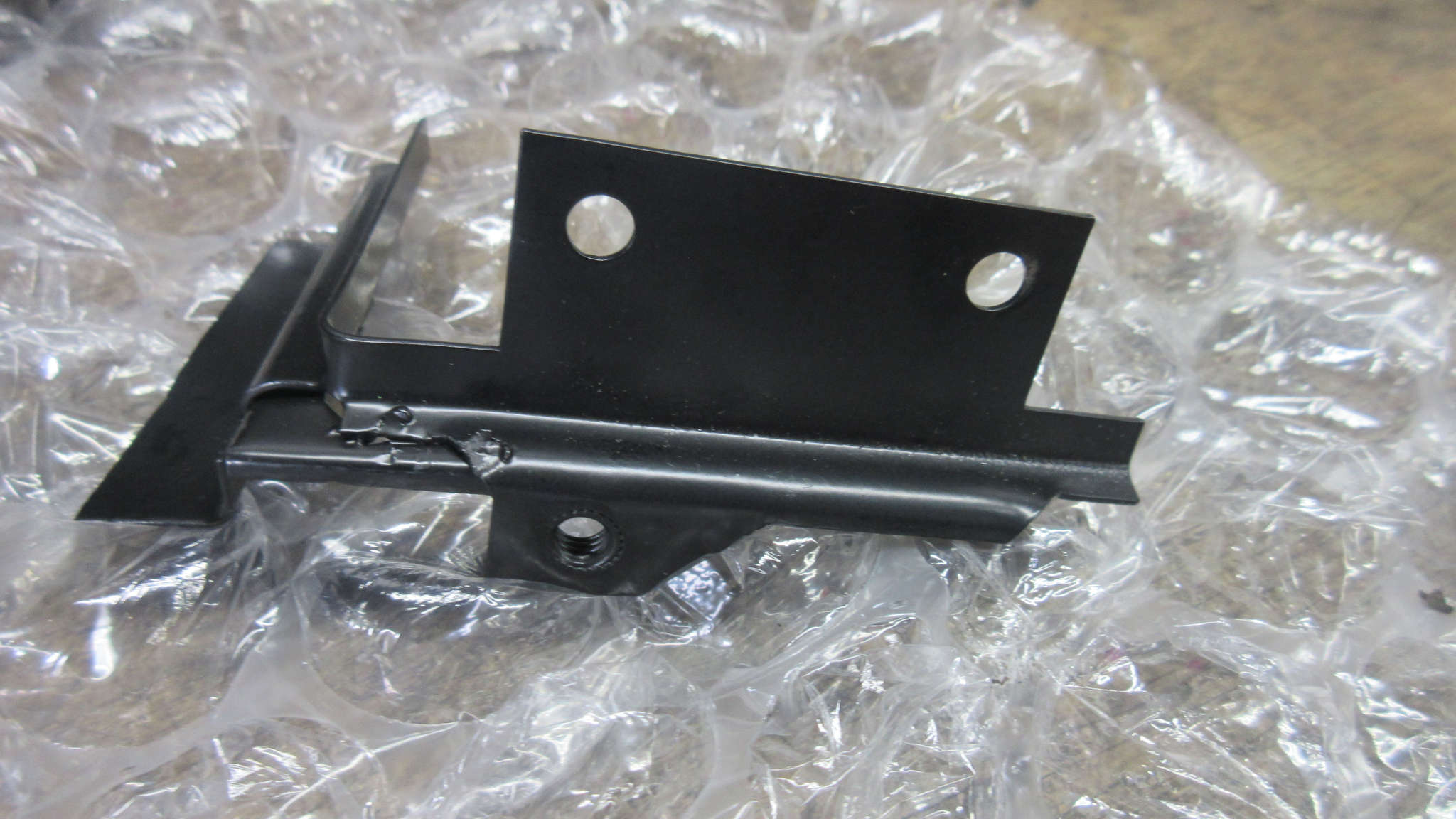 Awesome Powdercoat - Custom Hoover bit for EMPI/SCAT shrouds