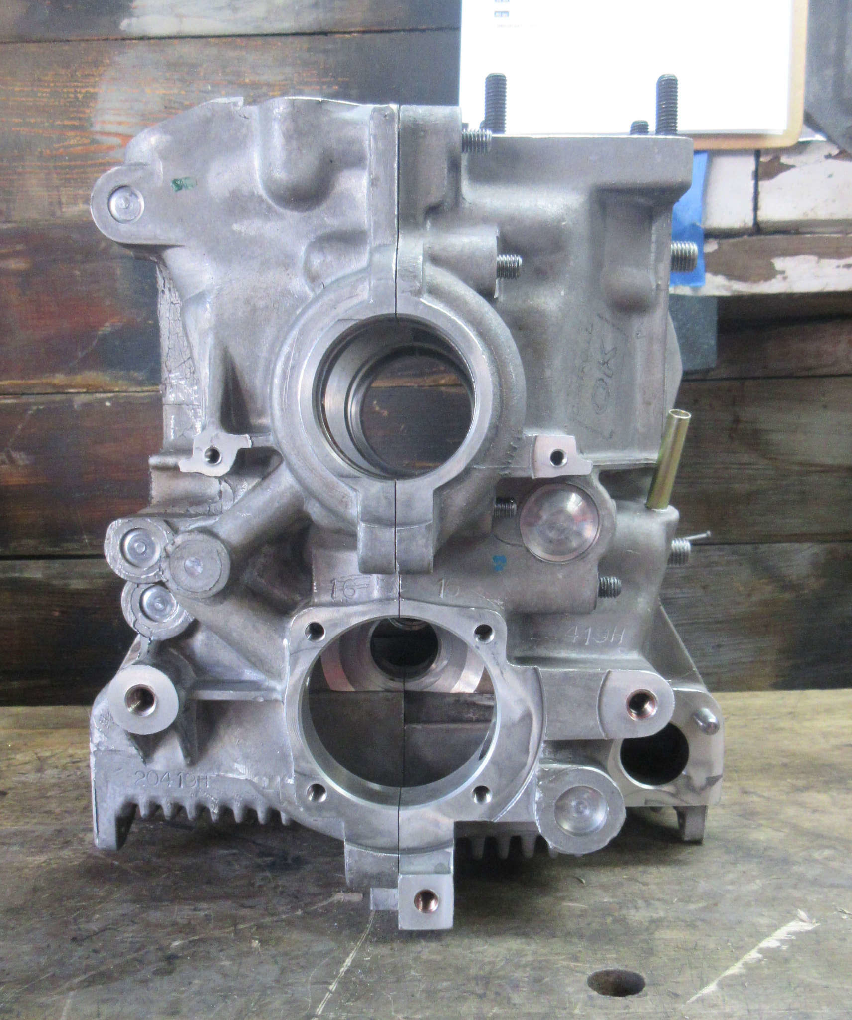 2020 New Build - 0 Mile Case