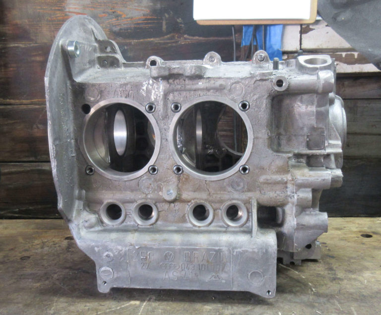 2020 New Build - 0 Mile Case