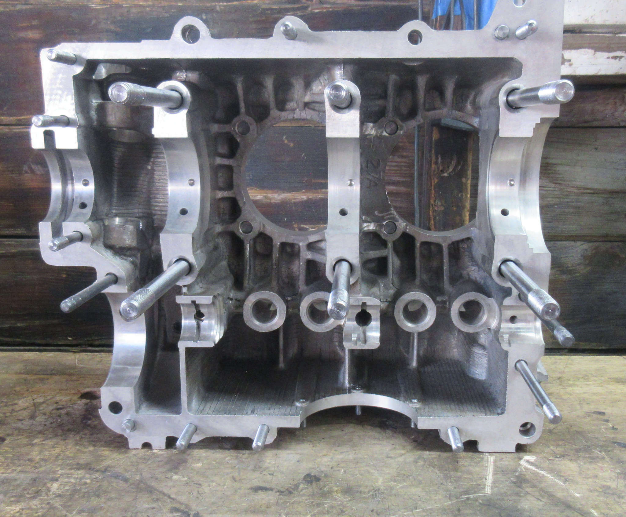 2020 New Build - 0 Mile Case
