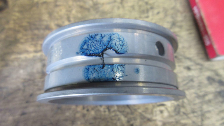2020 New Build - Prussian Blue