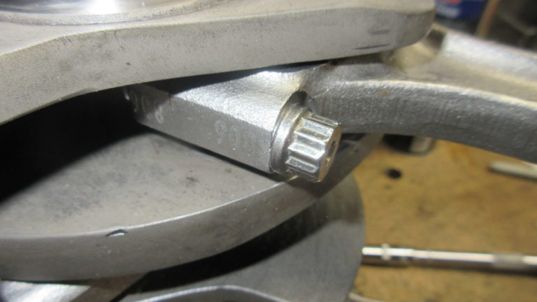 2020 New Build - Crank Assembly