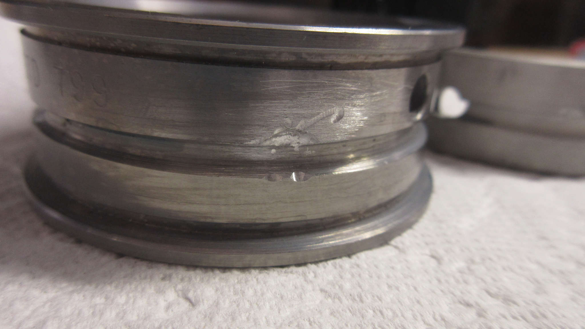 2020 New Build - Bearing Notches