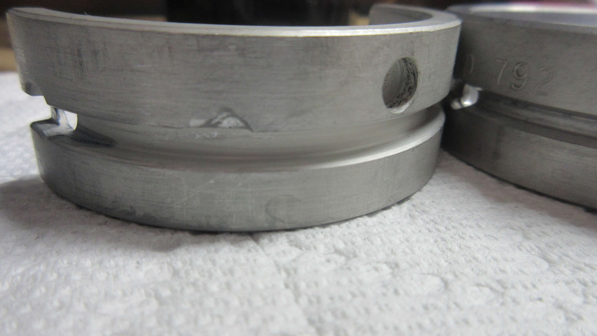 2020 New Build - Bearing Notches