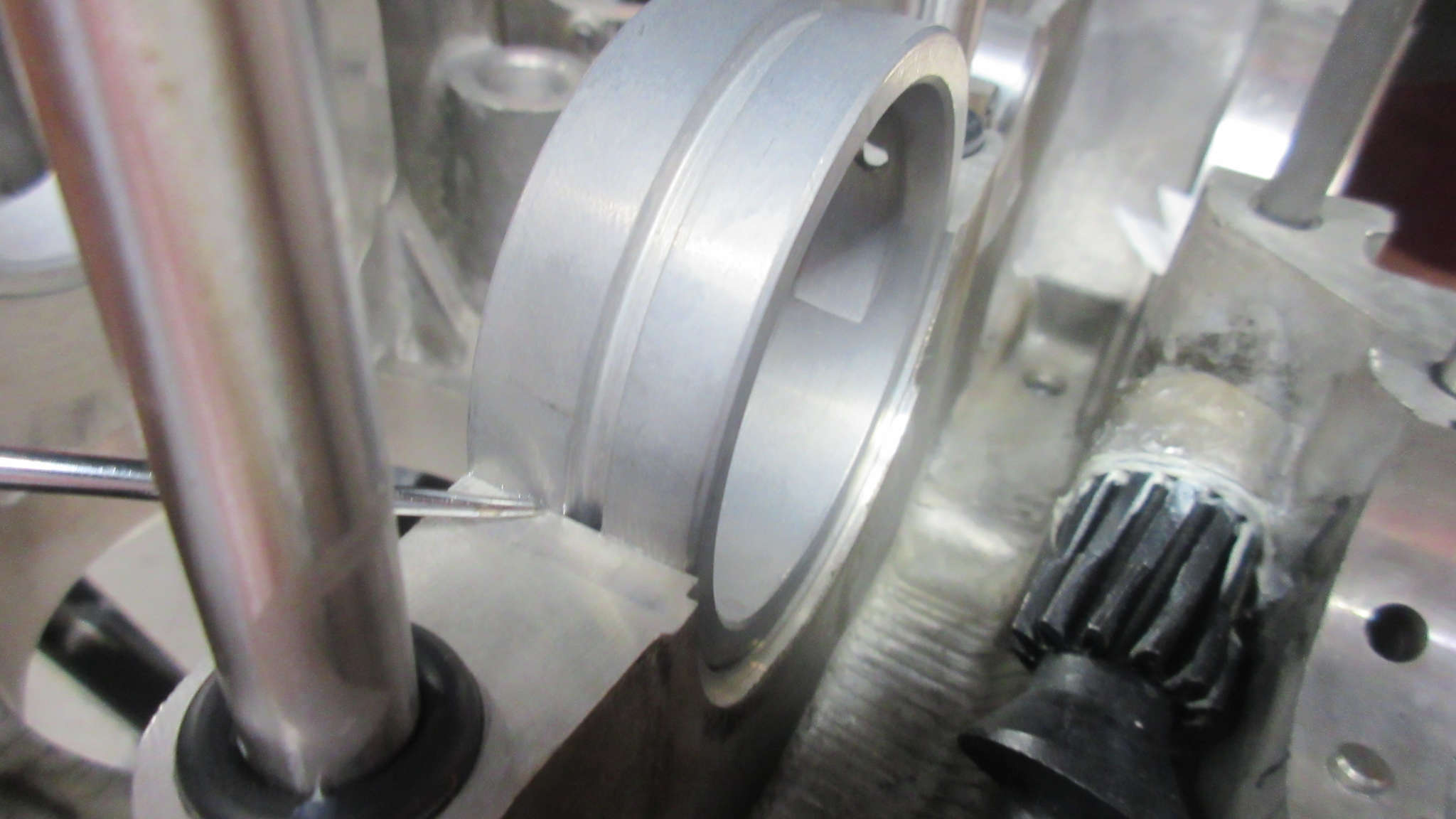 2020 New Build - Scoring Bearing