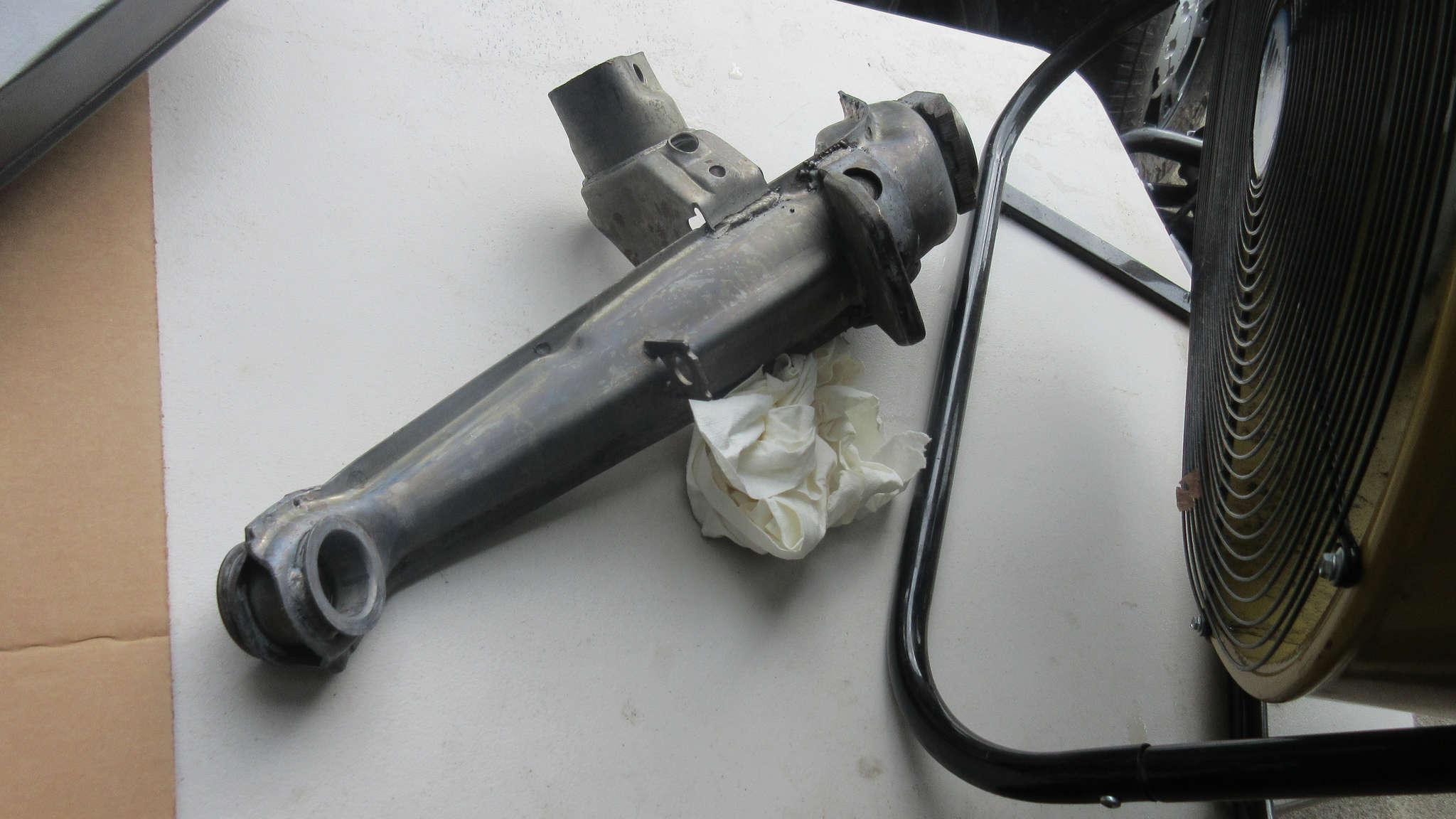 1979 VW Beetle – Passenger Trailing Arm