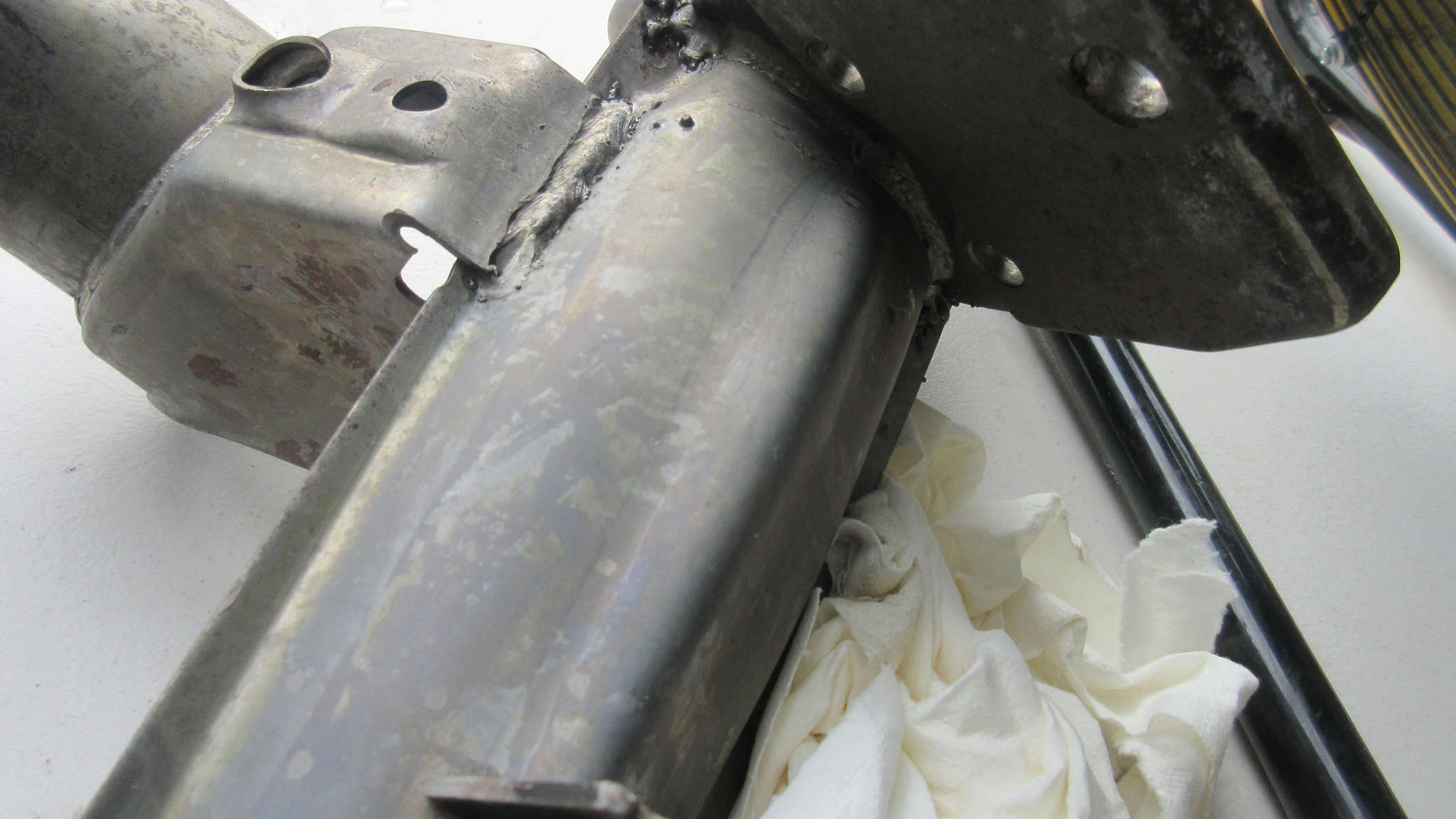 1979 VW Beetle – Passenger Trailing Arm
