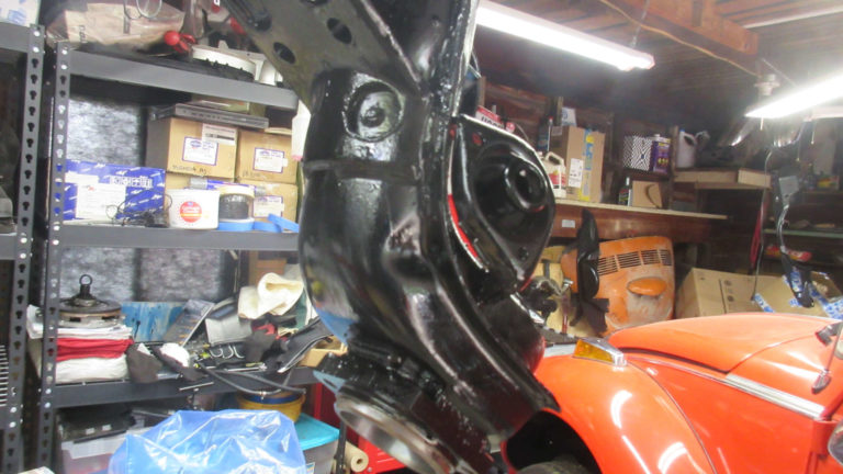 1979 VW Beetle – Passenger Trailing Arm